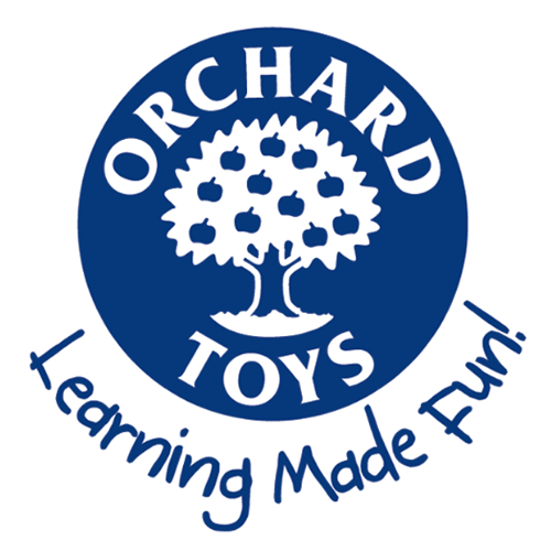 Logo Orchard Toys